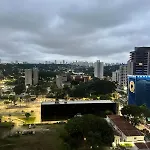 Studio Sofisticado A 230M Do Metro Brooklin - Sp
