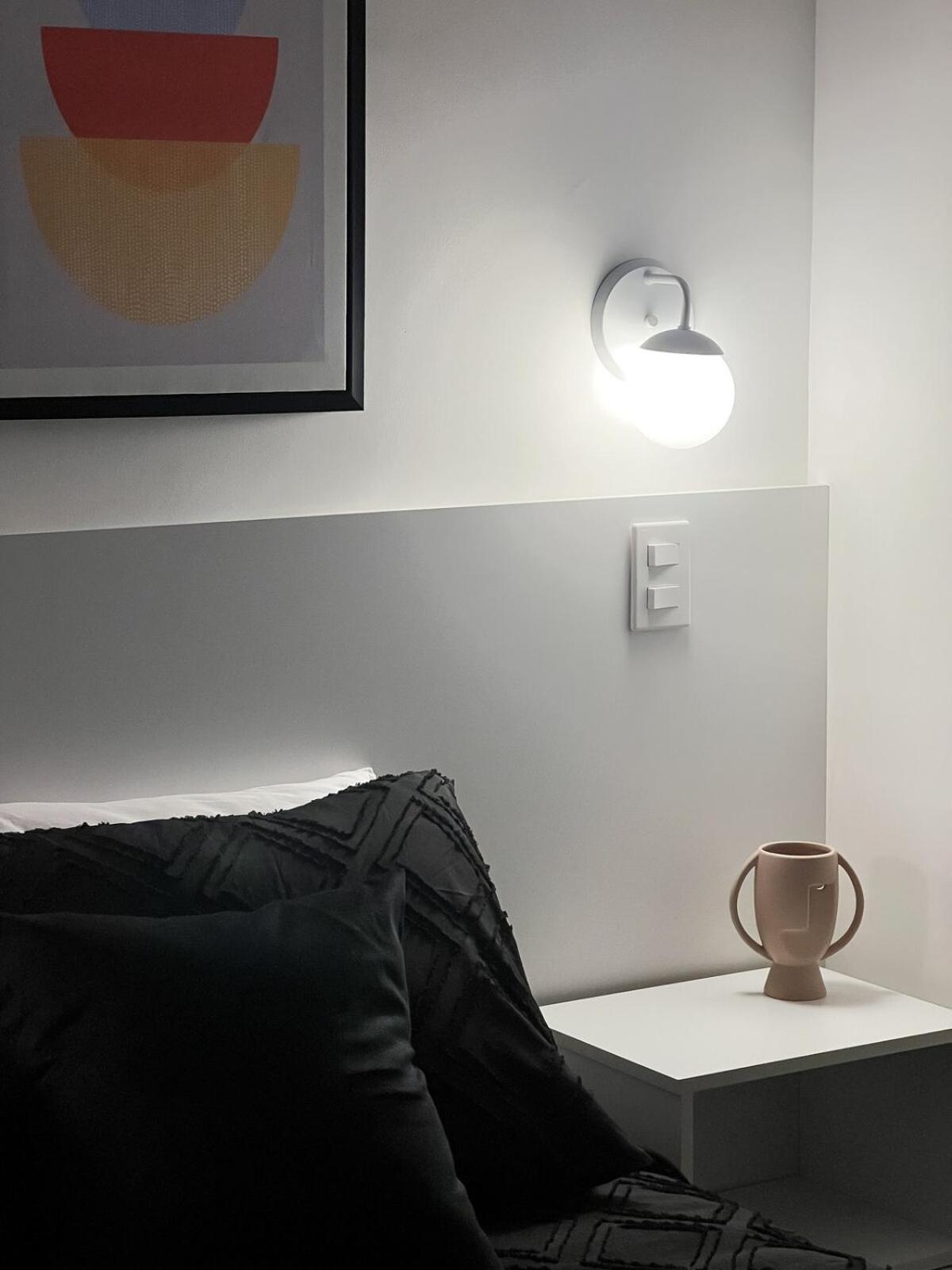 Apartamento Sofisticado A 230m Do Metro Brooklin - Sp