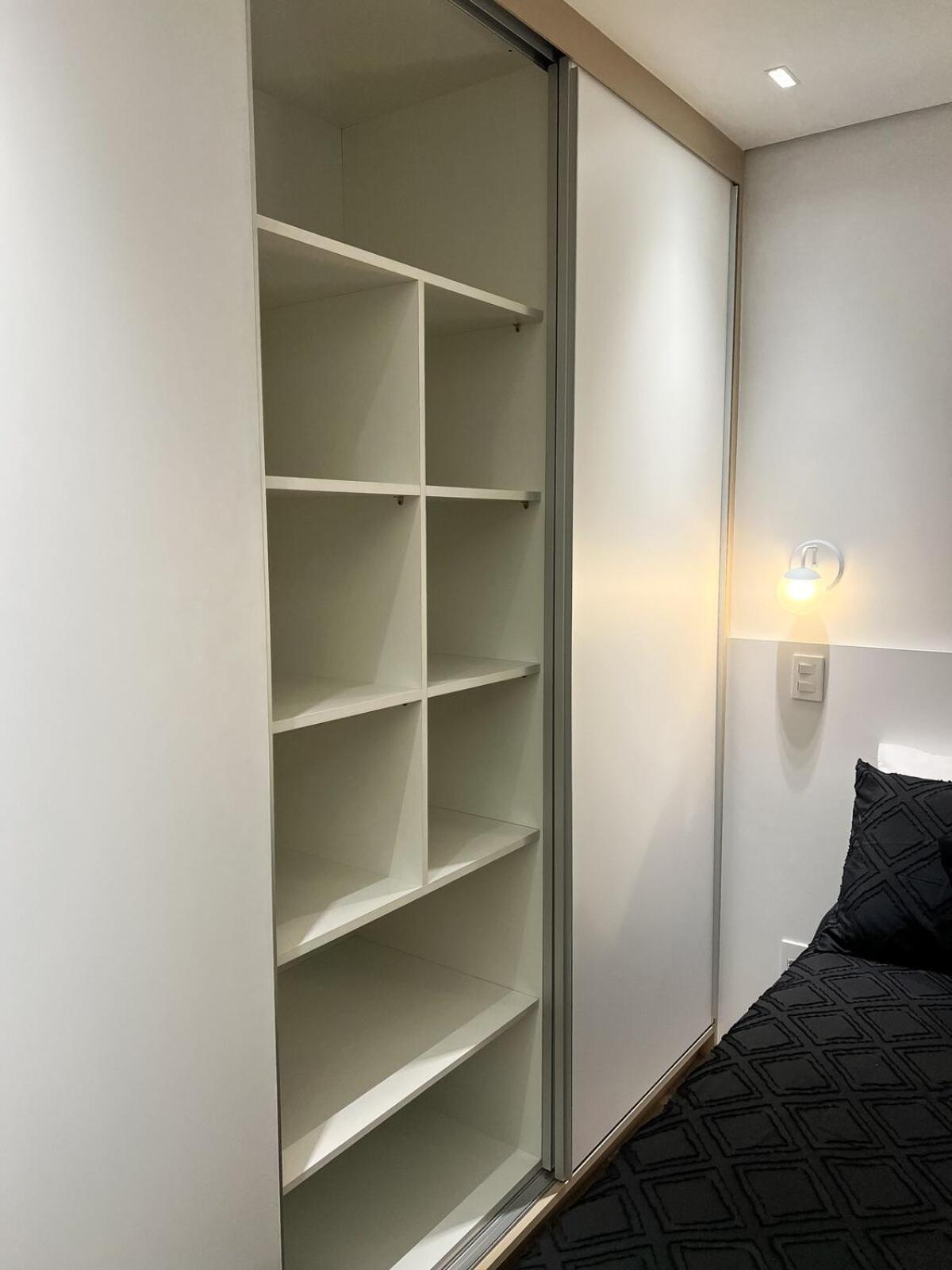 Apartamento Sofisticado A 230m Do Metro Brooklin - Sp São Paulo