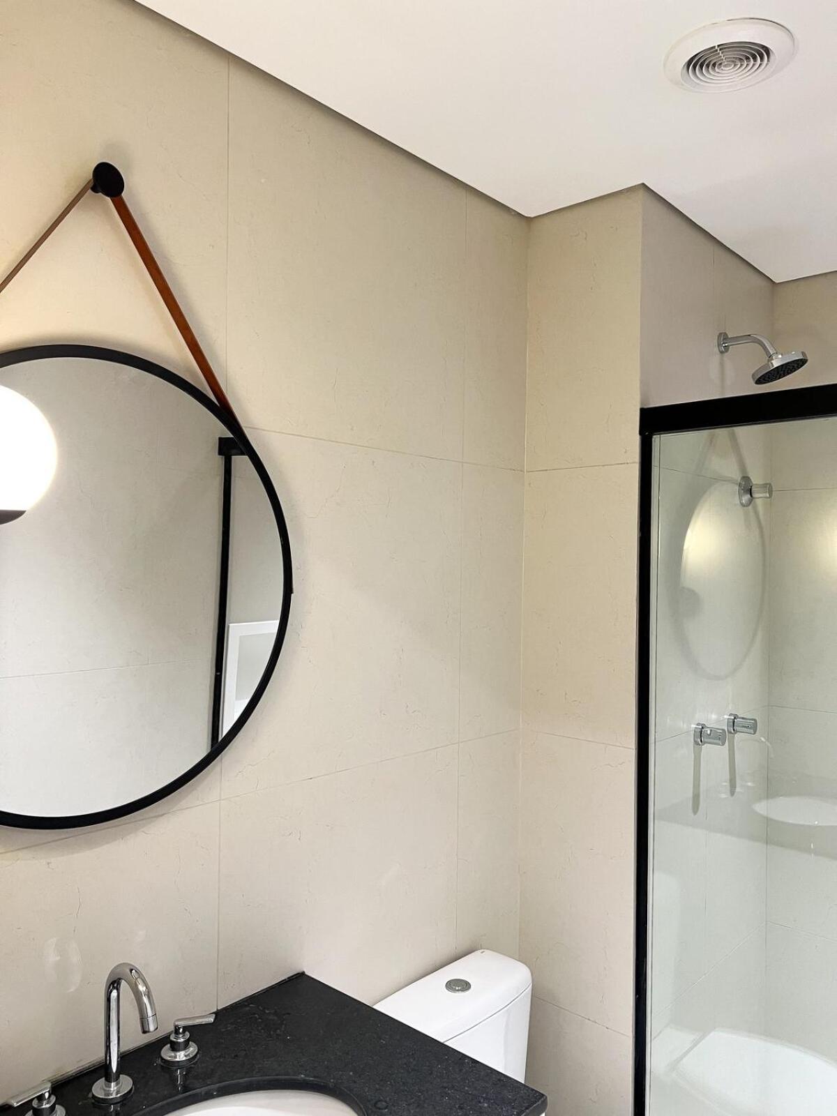 Apartamento Sofisticado A 230m Do Metro Brooklin - Sp São Paulo