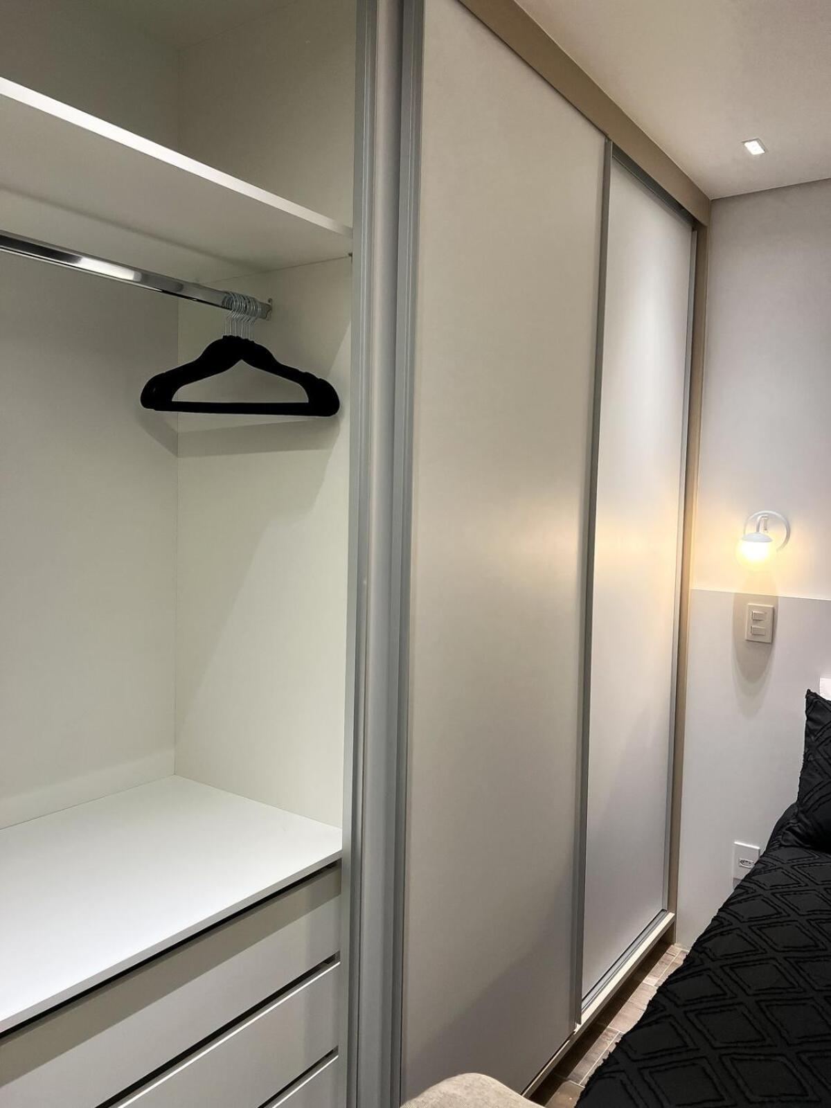 Apartamento Sofisticado A 230m Do Metro Brooklin - Sp São Paulo