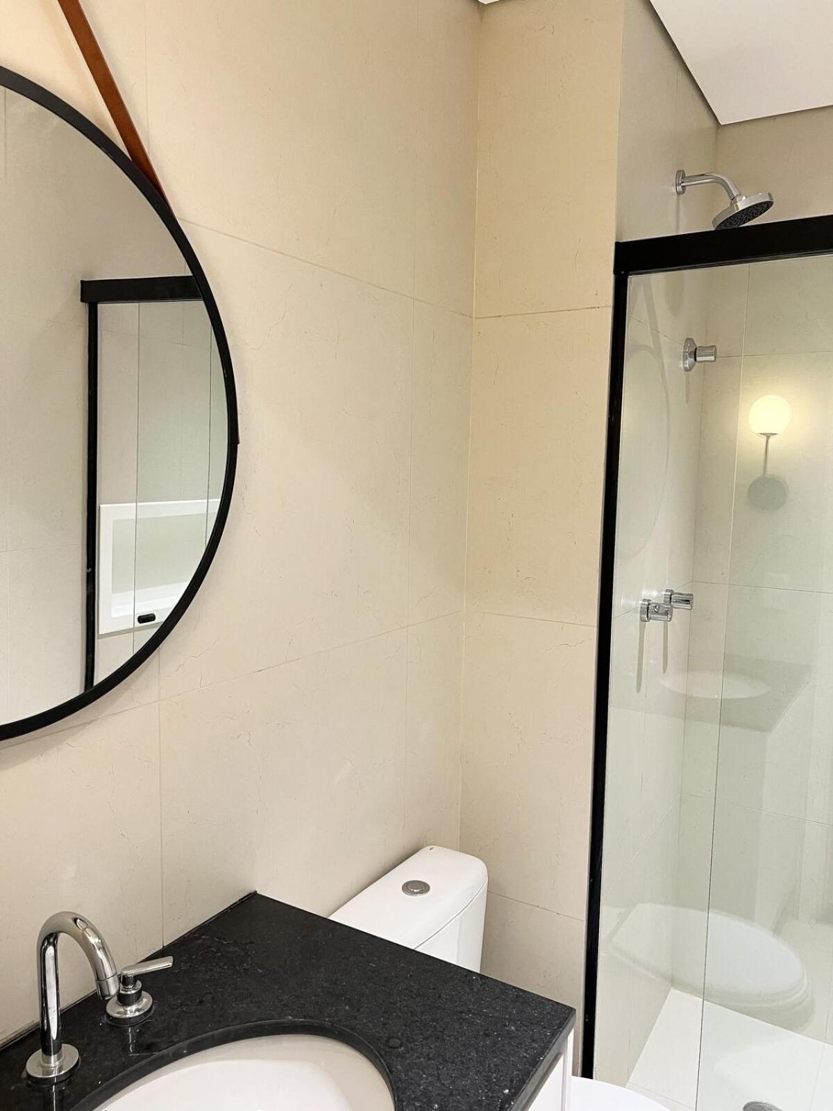 Sofisticado A 230m Do Metro Brooklin - Sp Apartamento *